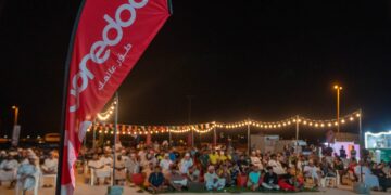 فعالية /أمد الدقم ٢٢ / تعزز حضور المنطقة الاقتصادية كمدينة عصرية جاذبة للشباب ومشروعاتهم