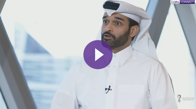 حسن الذوادي: “الخطط التشغيلية لكأس العالم حققت نجاحاً منقطعَ النظير”