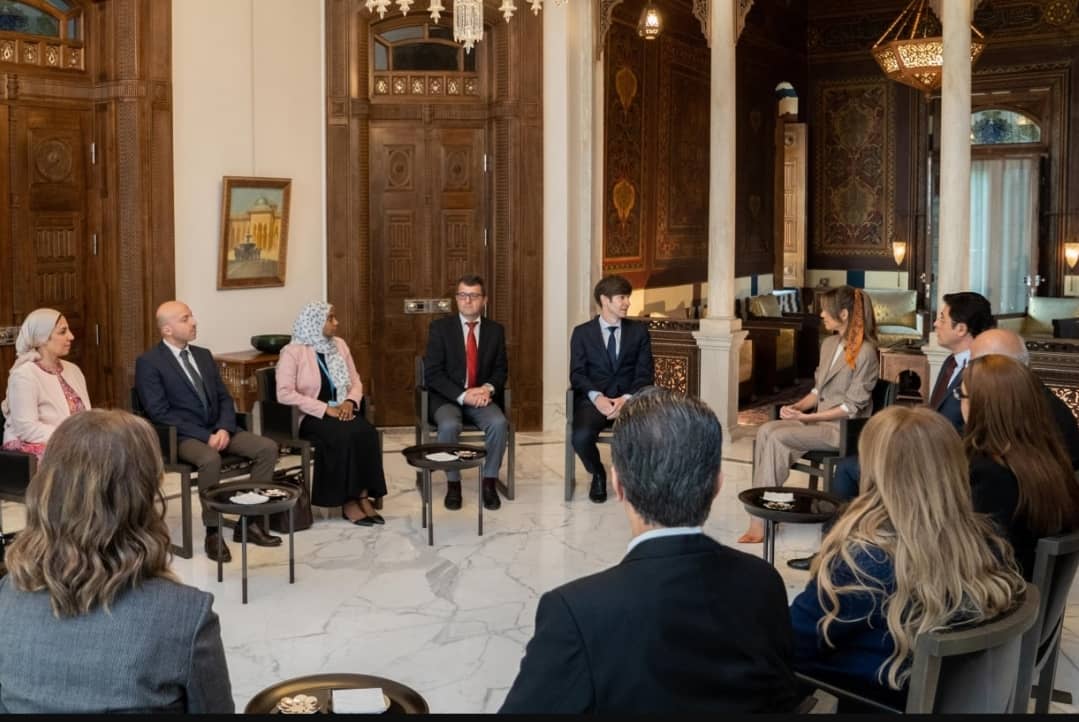 الوكالة الدولية في سوريا: هذه المرة سلما لا حربا