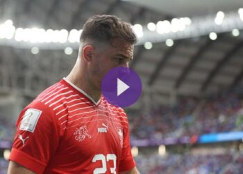 شاكيري: “يمكننا أن نفاجئ الجميع في كأس العالم FIFA قطر 2022™”