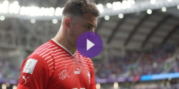 شاكيري: “يمكننا أن نفاجئ الجميع في كأس العالم FIFA قطر 2022™”