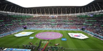 لا غالب ولا مغلوب في مواجهة أوروغواي وكوريا الجنوبية
