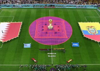 نسبة مشاهدة قياسية للمباراة الافتتاحية لـ”قطر 2022™”