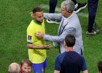 تفاصيل عن إصابة نيمار في مباراة البرازيل وصربيا