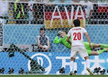 المنتخب الإيراني يحقق فوزاً مستحقاً على ويلز