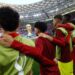 السنغال تنعش آمالها بفوز مهم على قطر 8 السنغال تنعش آمالها بفوز مهم على قطر