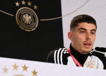 هافيرتس يأمل ان تكون مواجهة إسبانيا “نقطة تحوّل”