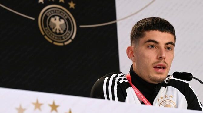 هافيرتس يأمل ان تكون مواجهة إسبانيا “نقطة تحوّل”