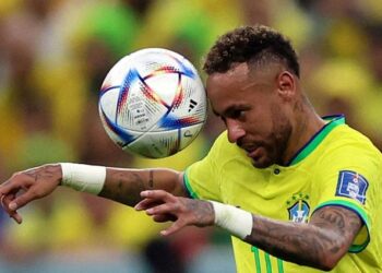نيمار يغيب عن مباراتي البرازيل المقبلتين