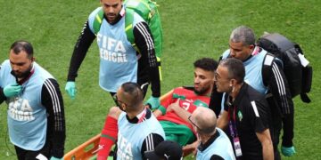 مزراوي يغيب عن مباراة المنتخب المغربي أمام بلجيكا