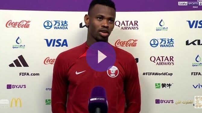 محمد مونتاري: “أحاسيس مختلطة”