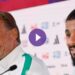 وقائع المؤتمر الصحفي لمنتخب السعودية قبل مواجهة بولندا