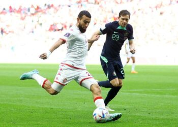 المنتخب الأسترالي يقتنص الثلاث نقاط من نسور قرطاج