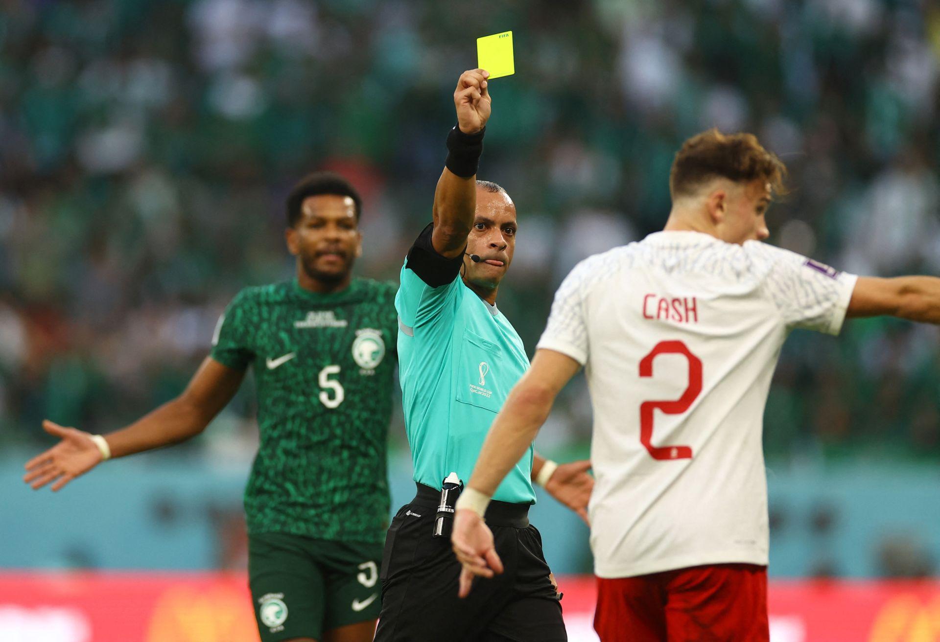 4525368 2022 11 26T132028Z 766778560 UP1EIBQ1122FU RTRMADP 3 SOCCER WORLDCUP POL SAU REPORT