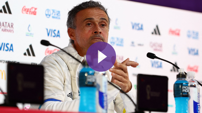 إنريكي: نحن قادرون على مواصلة الانتصارات