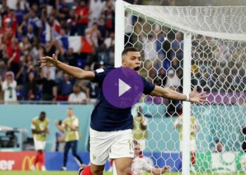 مبابي يقود فرنسا للفوز على الدنمارك والعبور إلى ثمن نهائي كأس العالم FIFA قطر 2022™