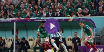 مشاهدة مباراة الأرجنتين والمكسيك بث مباشر على beIN SPORTS