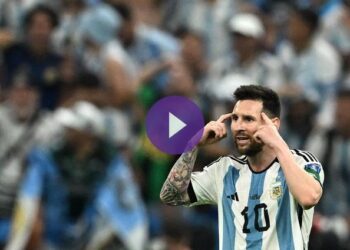 ميسي يهدي الأرجنتين فوزاً ثميناً على المكسيك
