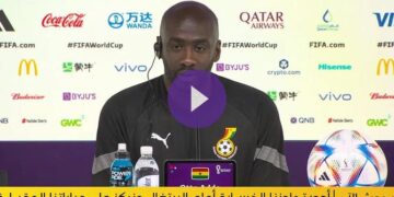 أوتو أدو: “تجاوزنا الخسارة أمام البرتغال ونركز على مباراتنا المقبلة”