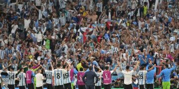 حضور متميز للجماهير في كأس العالم FIFA قطر 2022™