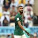 المنتخب السعودي يفقد خدمات سلمان الفرج في كأس العالم FIFA قطر 2022™