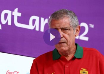 وقائع المؤتمر الصحفي لمنتخب البرتغال قبل مواجهة أوروغواي