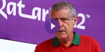 وقائع المؤتمر الصحفي لمنتخب البرتغال قبل مواجهة أوروغواي
