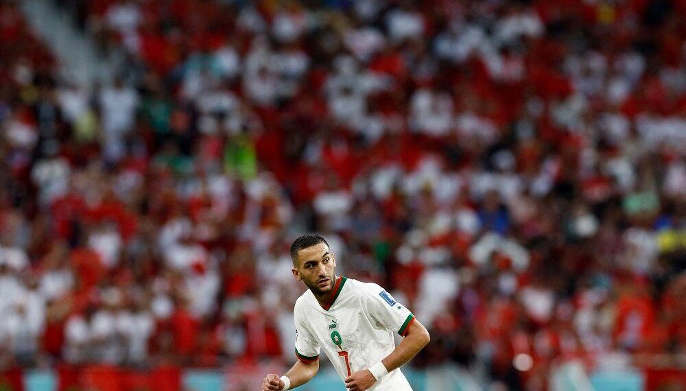 المنتخب المغربي يصنع التاريخ ويهزم بلجيكا بثنائية