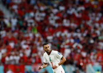 المنتخب المغربي يصنع التاريخ ويهزم بلجيكا بثنائية