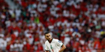 المنتخب المغربي يصنع التاريخ ويهزم بلجيكا بثنائية