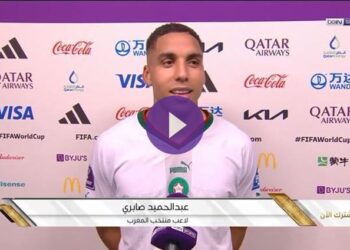 عبد الحميد صابري يقلل من أهمية امتلاك بلجيكا لأسماء كبيرة