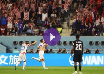 كرواتيا تقلب الطاولة على كندا وتطيح بها خارج كأس العالم FIFA قطر 2022™