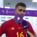 رودري: “راضون عن نتيجة التعادل”