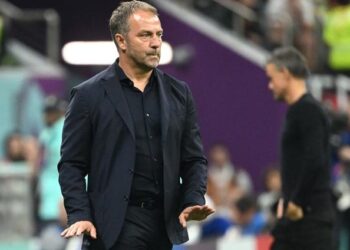 فليك: “التعادل مع إسبانيا نتيجة عادلة”