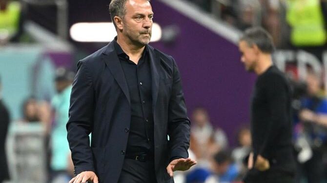 فليك: “التعادل مع إسبانيا نتيجة عادلة”