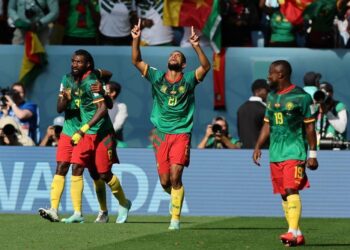 مواجهة الكاميرون وصربيا تنتهي على وقع تعادل مثير