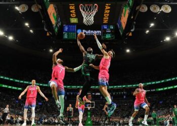 NBA – فوز ثلاثي المقدمة في الشرقية سلتيكس وباكس وكافالييرز