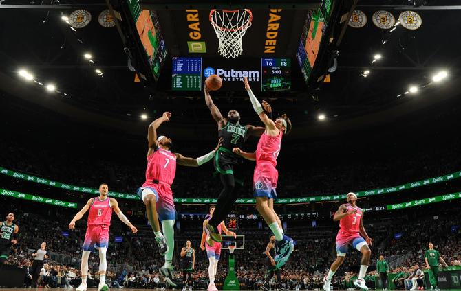 NBA - فوز ثلاثي المقدمة في الشرقية سلتيكس وباكس وكافالييرز 1 NBA – فوز ثلاثي المقدمة في الشرقية سلتيكس وباكس وكافالييرز
