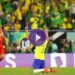 كاسيميرو يهدي البرازيل بطاقة التأهل إلى ثمن نهائي كأس العالم FIFA قطر 2022™