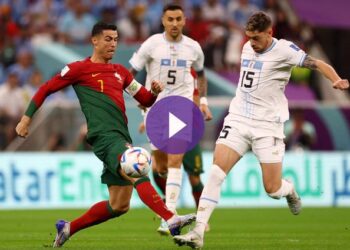 مشاهدة مباراة البرتغال وأوروغواي بث مباشر وحصرياً على beIN SPORTS