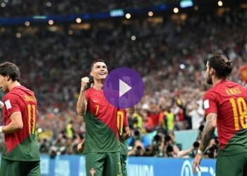 البرتغال تهزم أوروغواي وتبلغ ثمن نهائي كأس العالم FIFA قطر 2022™