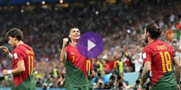 البرتغال تهزم أوروغواي وتبلغ ثمن نهائي كأس العالم FIFA قطر 2022™