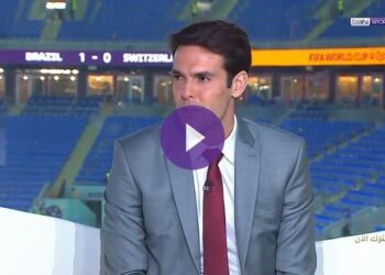 كاكا يتحدث عن مباراة البرازيل والكاميرون