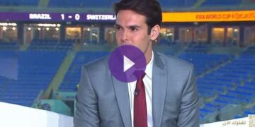 كاكا يتحدث عن مباراة البرازيل والكاميرون 19 كاكا يتحدث عن مباراة البرازيل والكاميرون