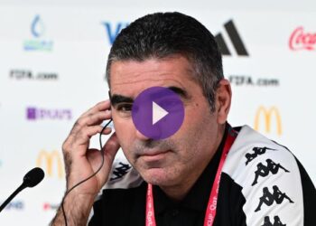 المؤتمر الصحفي للمنتخب التونسي قبل مواجهة فرنسا