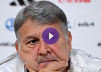 المؤتمر الصحفي للمنتخب المكسيكي قبل مواجهة السعودية