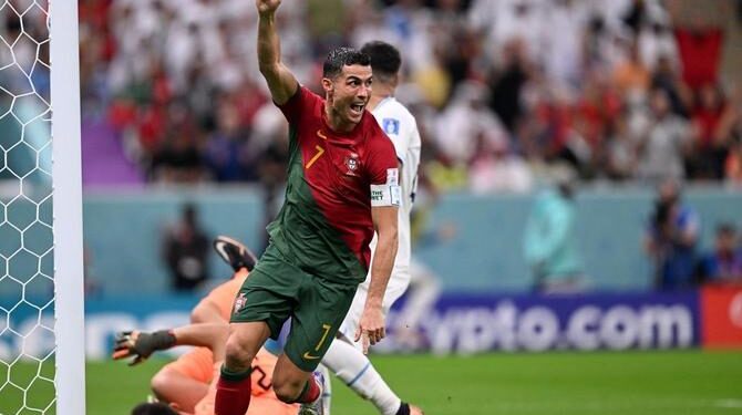 الفيفا يؤكد أن رونالدو لم يسجل الهدف الأول للبرتغال