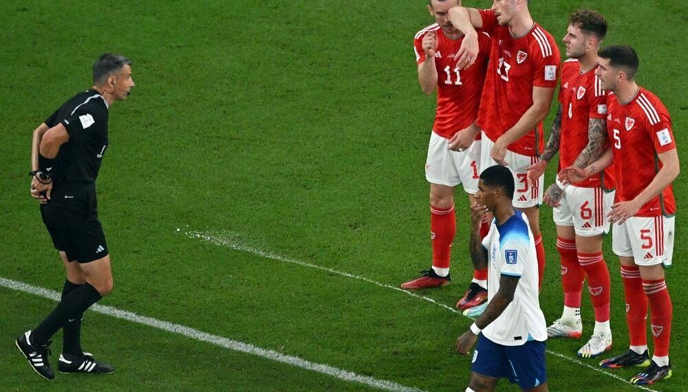 المنتخب الإنكليزي يتأهل إلى ثمن النهائي متصدراً للمجموعة الثانية