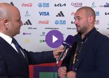فيسلي سنايدر: ” تنظيم مثالي لبطولة كأس العالم”