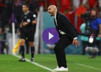 الركراكي يثق بالمجموعة ويؤكد جاهزية بونو